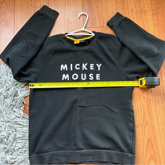 Frank & Oak X Dinsey Mickey Mouse sweater size M - Picture 3 of 5